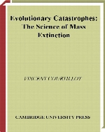 Evolutionary catastrophes : the science of mass extinction