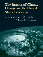 The impact of climate change on the United States economy