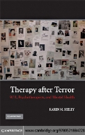 Therapy after terror : 9/11, psychotherapists, and mental health