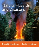 Natural hazards and disasters