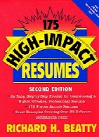 175 high-impact resumes 2nd