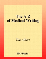 The A-Z of medical writing