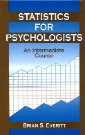 Statistics for psychologists : an intermediate course