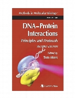 DNA-protein interactions : principles and protocols