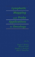Lymphatic mapping and probe applications in oncology