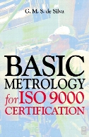 Basic metrology for ISO 9000 certification