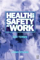 Health and safety at work : key terms