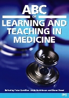 ABC of learning and teaching in medicine