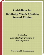 Guidelines for drinking-water quality. Addendum, Microbiological agents in drinking water  2. ed