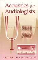 Acoustics for audiologists