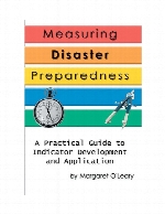 Measuring disaster preparedness: a practical guide to indicator development and application