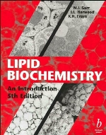Lipid biochemistry,5ed.
