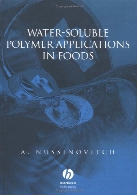 Water-soluble polymer applications in foods