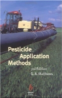 Pesticide application methods: 3. ed