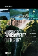 An introduction to environmental chemistry