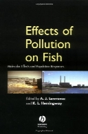 Effects of pollution on fish : molecular effects and population responses