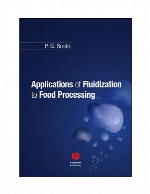 Applications of fluidization to food processing