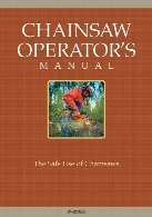 Chainsaw operator's manual : the safe use of chainsaws: 6th
