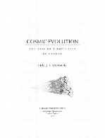 Cosmic evolution : the rise of complexity in nature
