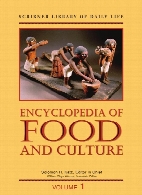 Encyclopedia of food and culture, V. 1