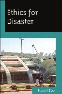 Ethics for disaster