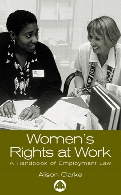 Women's rights at work : a handbook of employment law