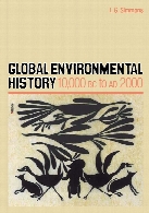 Global environmental history : 10'000 BC to AD 2000