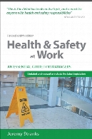 Health and safety at work : an essential guide for managers