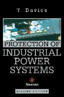 Protection of industrial power systems: 2nd