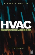 HVAC engineer's handbook 11th ed