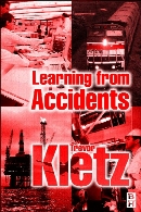 Learning from accidents