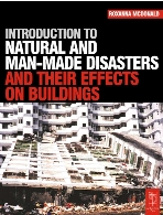 Introduction to natural and man-made disasters and their effects on buildings