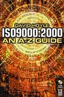 ISO 9000 quality : an A-Z guide