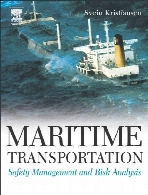 Maritime transportation : safety management and risk analysis
