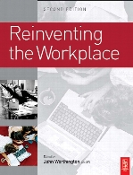Reinventing the workplace: 2nd