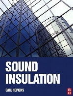Sound insulation 1st ed