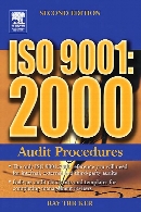 ISO 9001:2000 : audit procedures