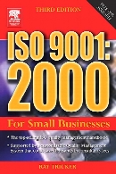 ISO 9001 :2000 for small businesses