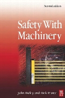 Safety with machinery: 2nd