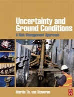 Uncertainty and ground conditions : a risk management approach