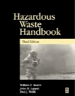 Hazardous waste handbook for health and safety 3rd ed