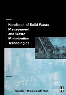 Handbook of solid waste management and waste minimization technologies