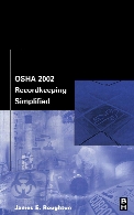 OSHA 2002 recordkeeping simplified