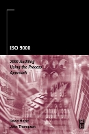ISO 9000:2000 : auditing using the process approach