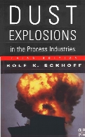 Dust explosions in the process industries