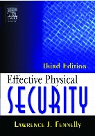 Effective physical security 3rd ed
