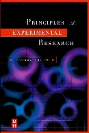 The principles of experimental research