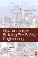 Risk analysis in building fire safety engineering