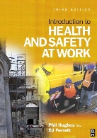 Introduction to health and safety at work : the handbook for the NEBOSH national general certificate