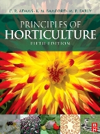 Principles of horticulture